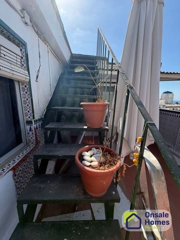3 soverom Leilighet til salgs i Divina Pastora, Marbella med garasje - € 260 000 (Ref: 10066972)