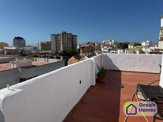1 soverom Leilighet til salgs i Divina Pastora, Marbella med garasje - € 220 000 (Ref: 10066973)