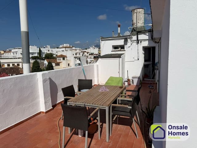 1 soverom Leilighet til salgs i Divina Pastora, Marbella med garasje - € 220 000 (Ref: 10066973)