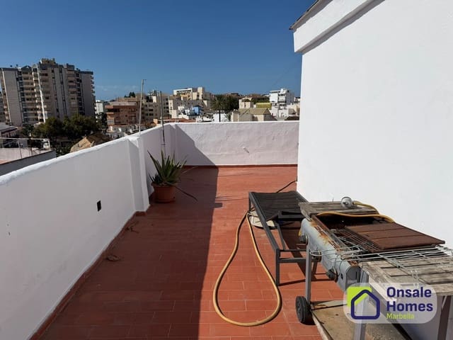 1 soverom Leilighet til salgs i Divina Pastora, Marbella med garasje - € 220 000 (Ref: 10066973)