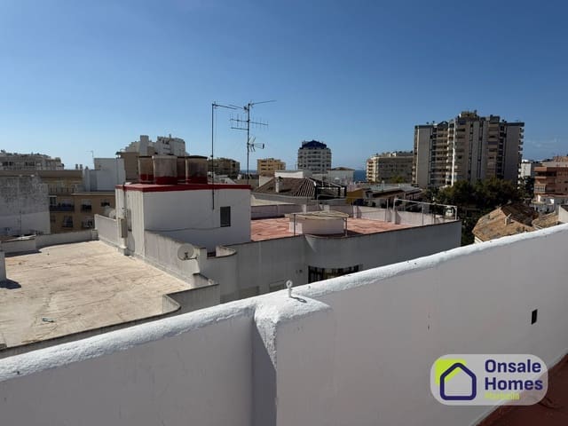 1 soverom Leilighet til salgs i Divina Pastora, Marbella med garasje - € 220 000 (Ref: 10066973)