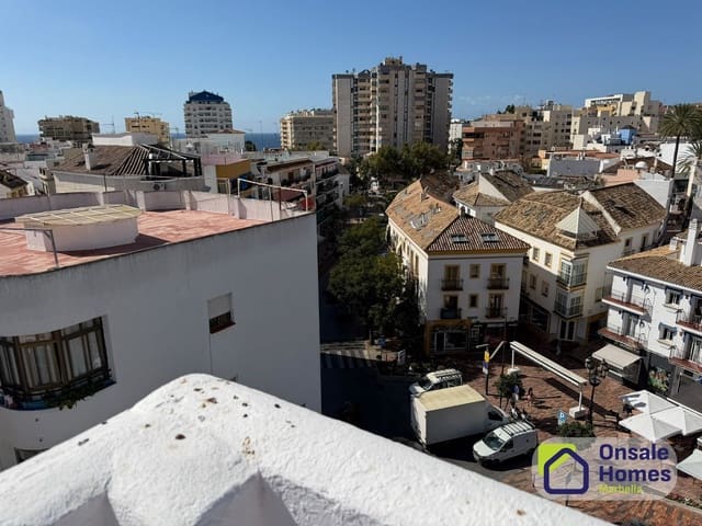 1 soverom Leilighet til salgs i Divina Pastora, Marbella med garasje - € 220 000 (Ref: 10066973)