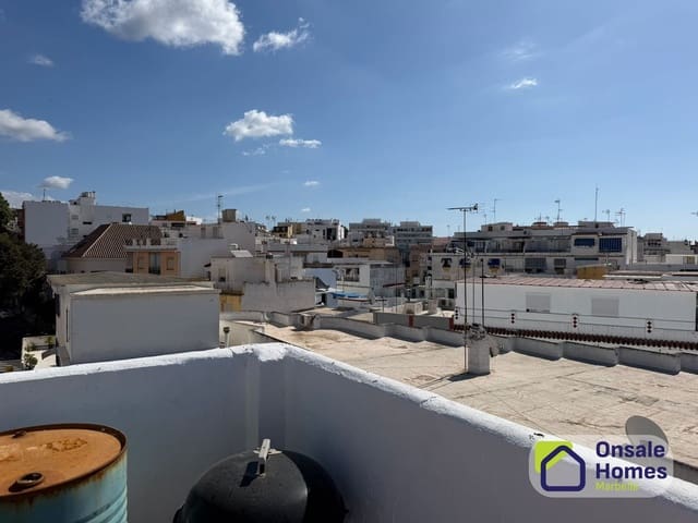 1 soverom Leilighet til salgs i Divina Pastora, Marbella med garasje - € 220 000 (Ref: 10066973)