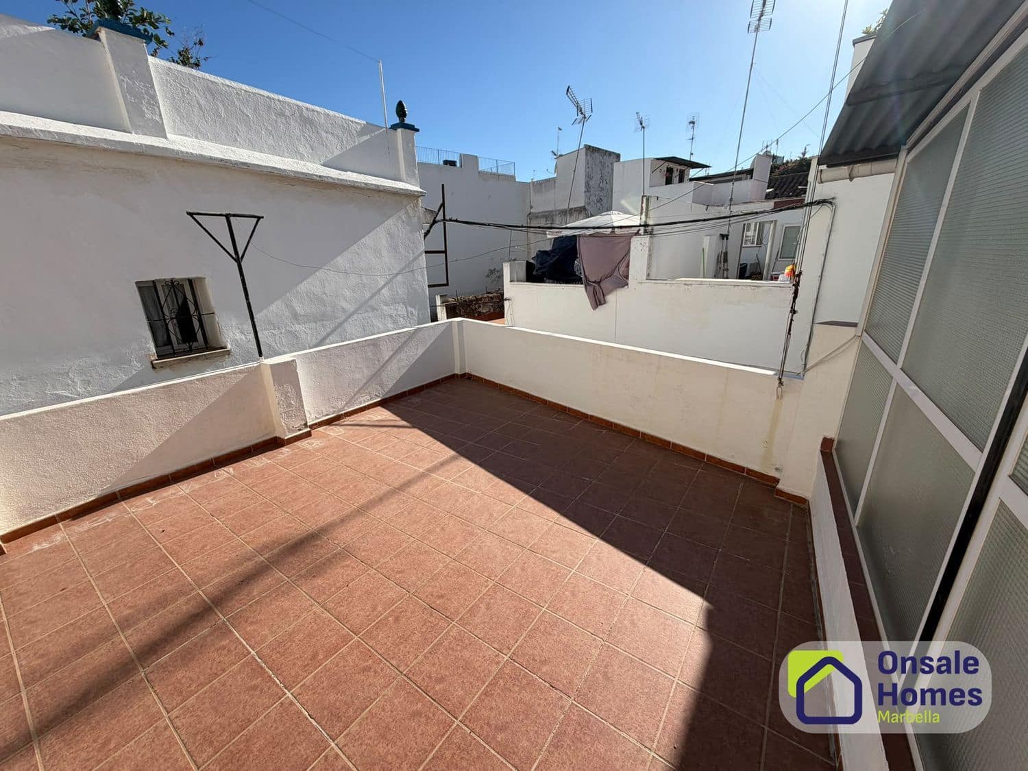 2 soverom Hus til salgs i Marbella med garasje - € 900 000 (Ref: 10074686)