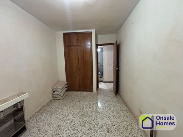 4 soverom Leilighet til salgs i Zona Miraflores, Marbella med garasje - € 375 000 (Ref: 10074687)