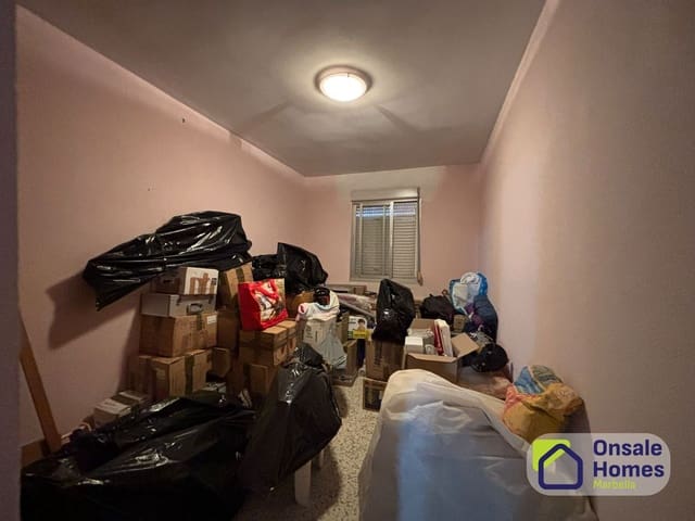 4 soverom Leilighet til salgs i Zona Miraflores, Marbella med garasje - € 375 000 (Ref: 10074687)