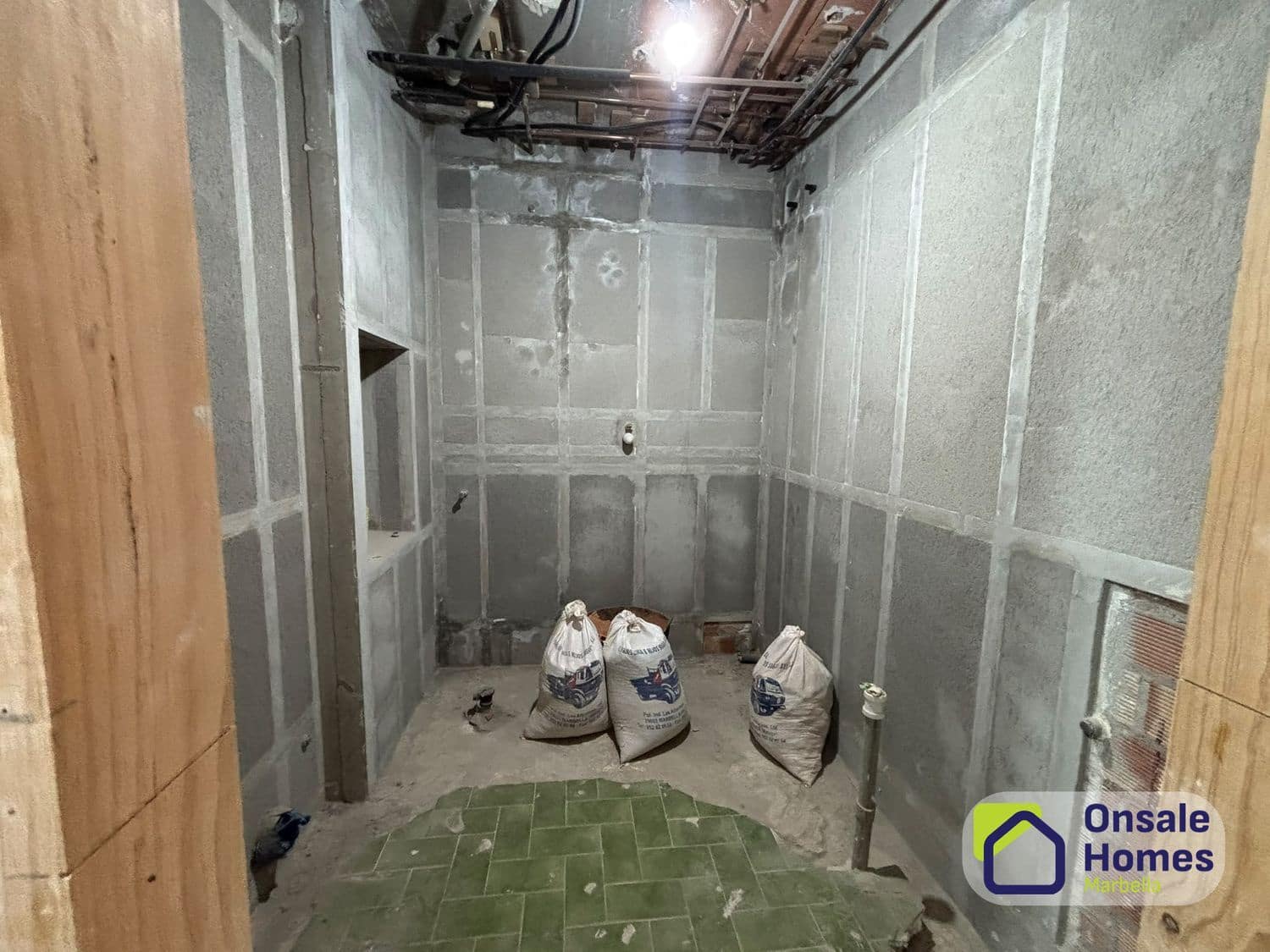 4 soverom Leilighet til salgs i Marbella med garasje - € 375 000 (Ref: 10074687)