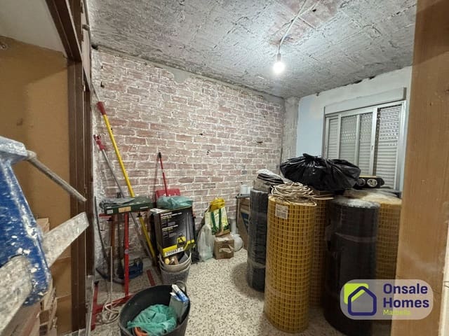 4 soverom Leilighet til salgs i Zona Miraflores, Marbella med garasje - € 375 000 (Ref: 10074687)