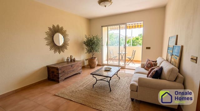 4 sovrum Lägenhet till salu i Zona Miraflores, Marbella med garage - 375 000 € (Ref: 10074687)