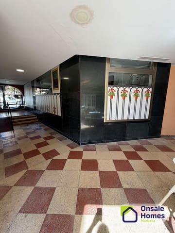 Komercyjne do wynajęcia w Playa Bajadilla - Puertos, Marbella - 3 000 € (Ref: 10080262)