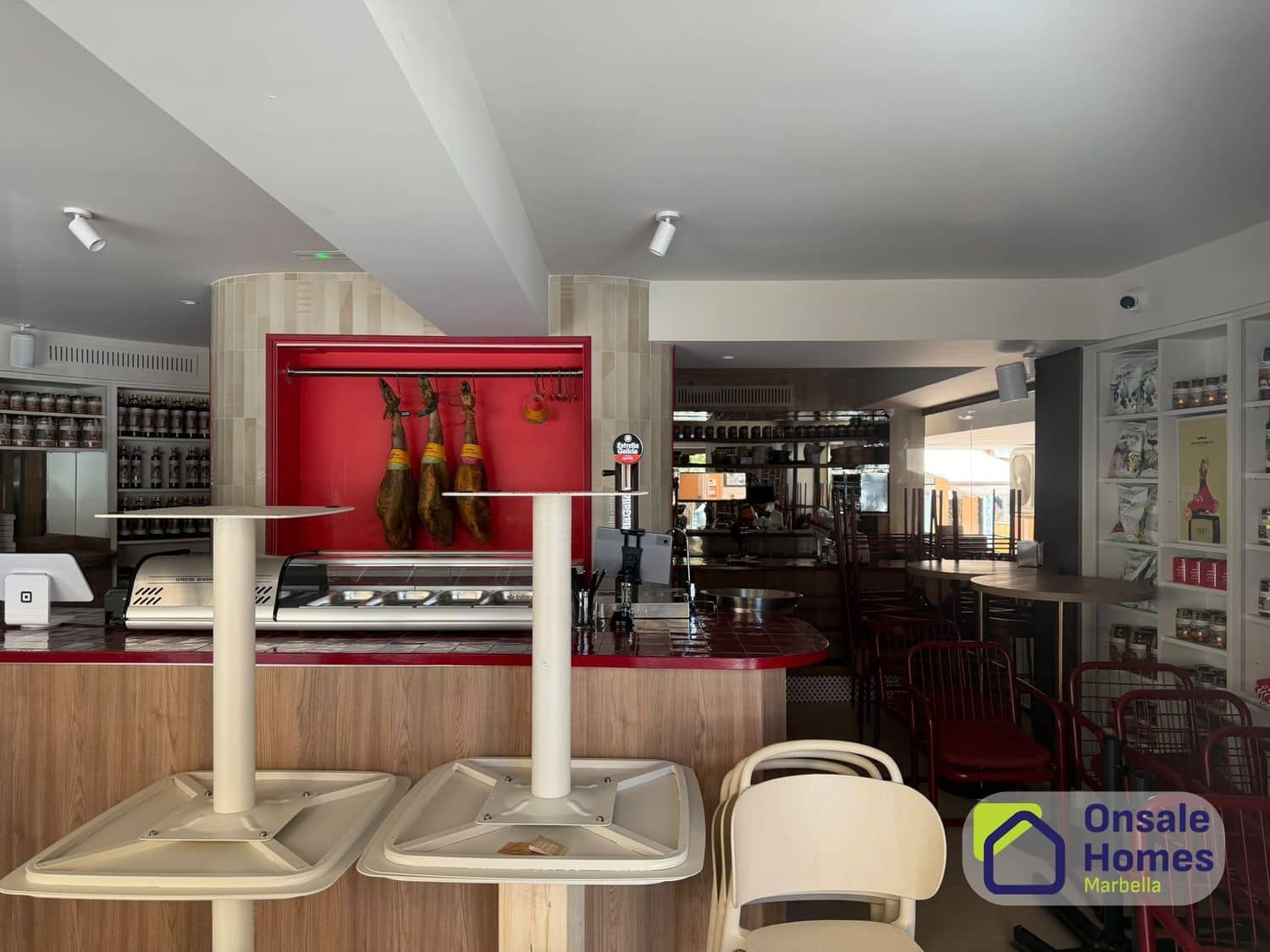Komercyjne do wynajęcia w Marbella - 3 000 € (Ref: 10080262)