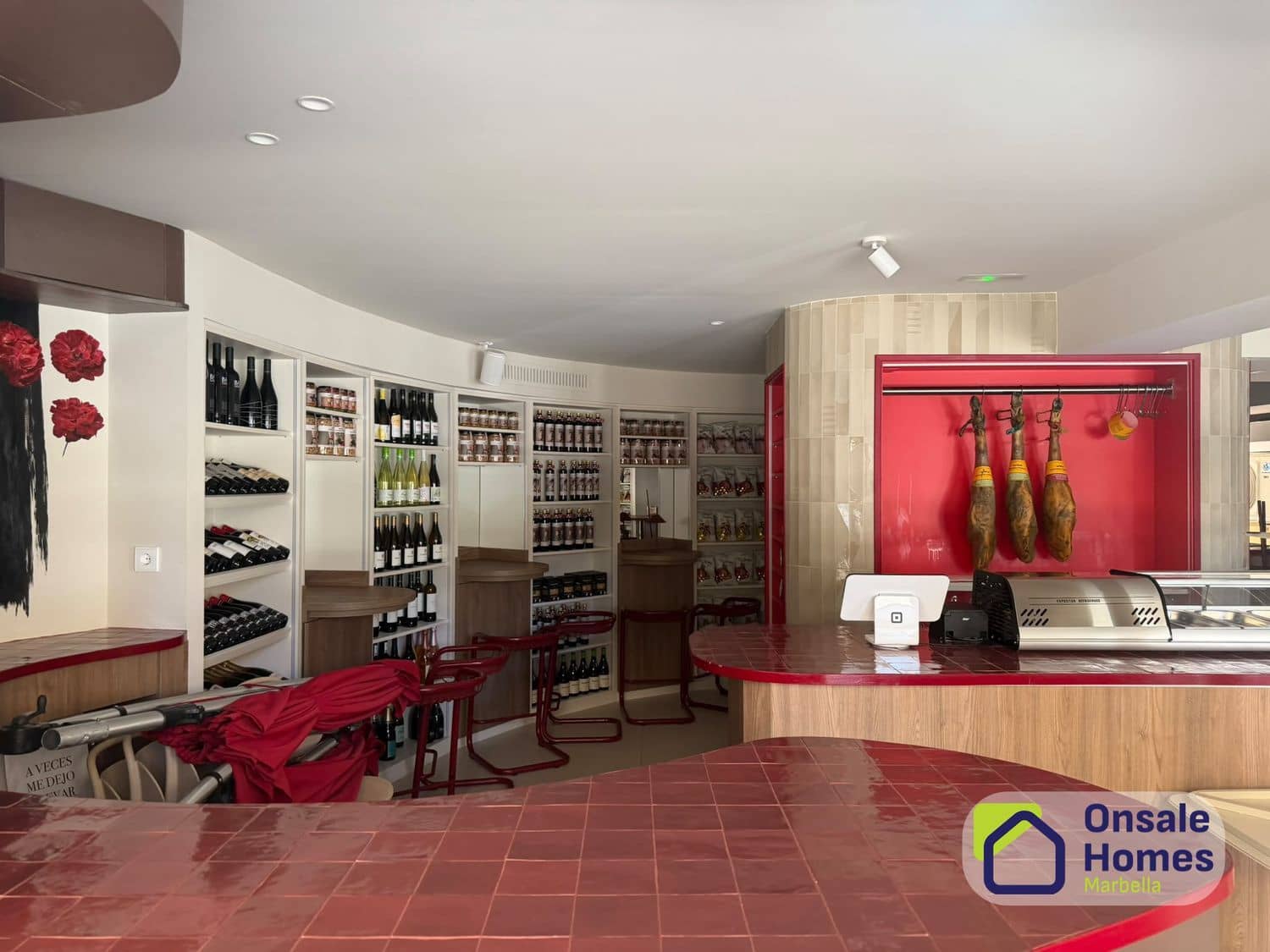 Komercyjne do wynajęcia w Marbella - 3 000 € (Ref: 10080262)