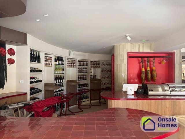 Komercyjne do wynajęcia w Playa Bajadilla - Puertos, Marbella - 3 000 € (Ref: 10080262)