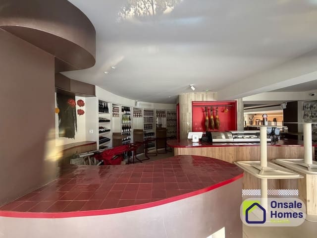 Komercyjne do wynajęcia w Playa Bajadilla - Puertos, Marbella - 3 000 € (Ref: 10080262)