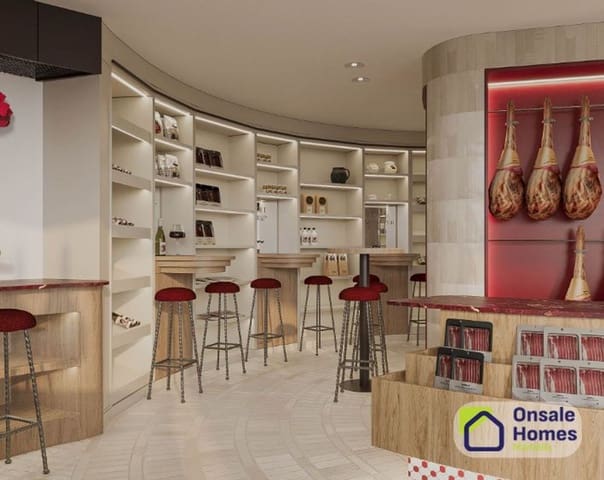 Local Commercial à louer à Playa Bajadilla - Puertos, Marbella - 3 000 € (Ref: 10080262)