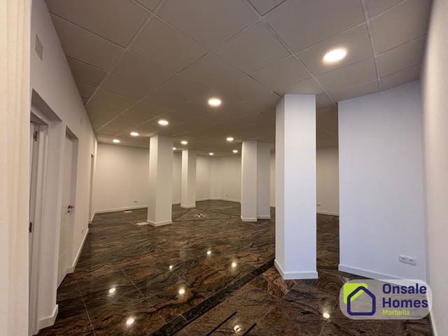 Local Comercial en Ricardo Soriano, Marbella en venta - 515.000 € (Ref: 10080263)