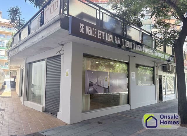 Local Comercial en Ricardo Soriano, Marbella en venta - 515.000 € (Ref: 10080263)