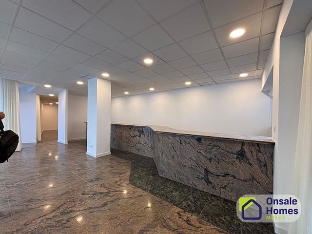 Local Comercial en Ricardo Soriano, Marbella en venta - 515.000 € (Ref: 10080263)