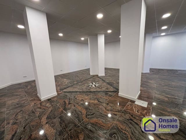 Local Comercial en Ricardo Soriano, Marbella en venta - 515.000 € (Ref: 10080263)