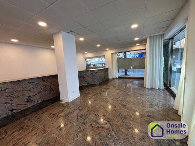 Local Comercial en Ricardo Soriano, Marbella en venta - 515.000 € (Ref: 10080263)