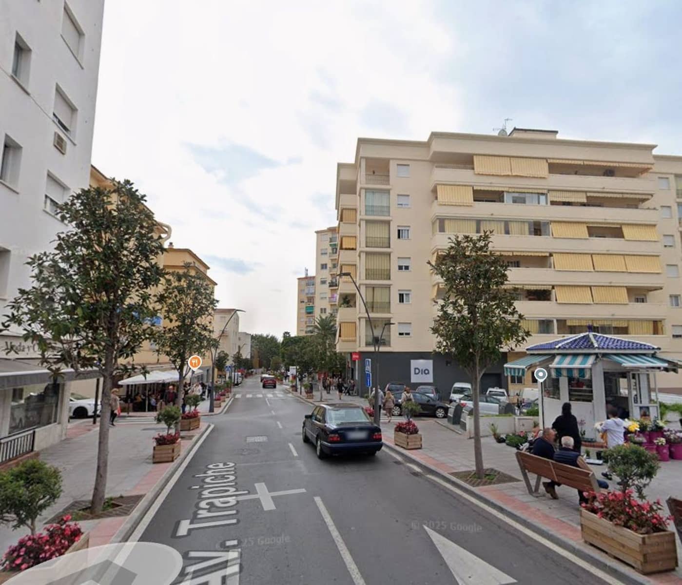 3 soveværelse Lejlighed til salg i Marbella med garage - € 355.000 (Ref: 10080264)