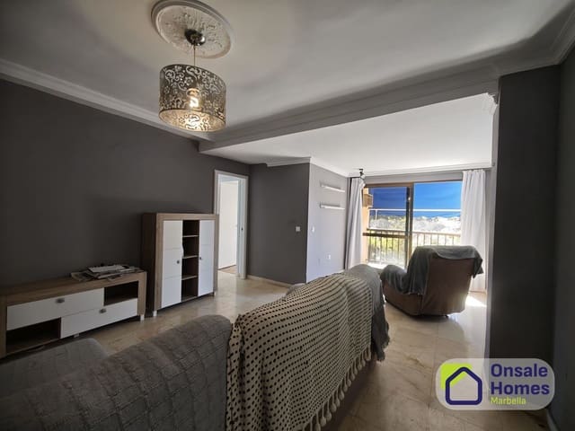 3 makuuhuone Huoneisto myytävänä paikassa Huerta Belón - Calvario, Marbella mukana 
autotalli - 355 000 € (Ref: 10080264)