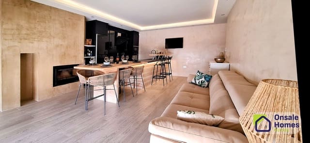 2 slaapkamer Villa te koop in Alto de los Monteros, Marbella met zwembad garage - € 749.000 (Ref: 10080265)