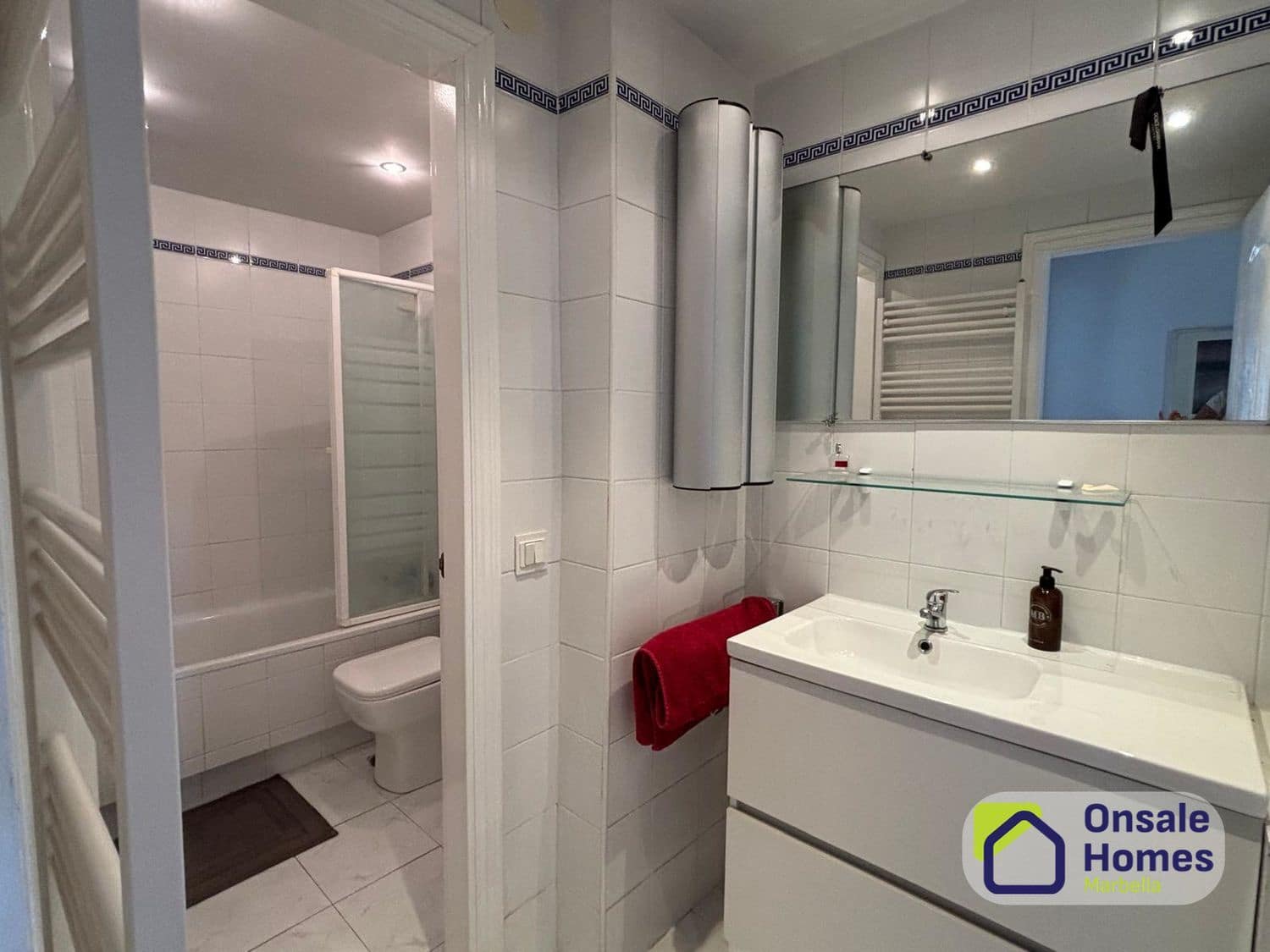 3 slaapkamer Appartement te koop in Marbella met garage - € 450.000 (Ref: 10093974)