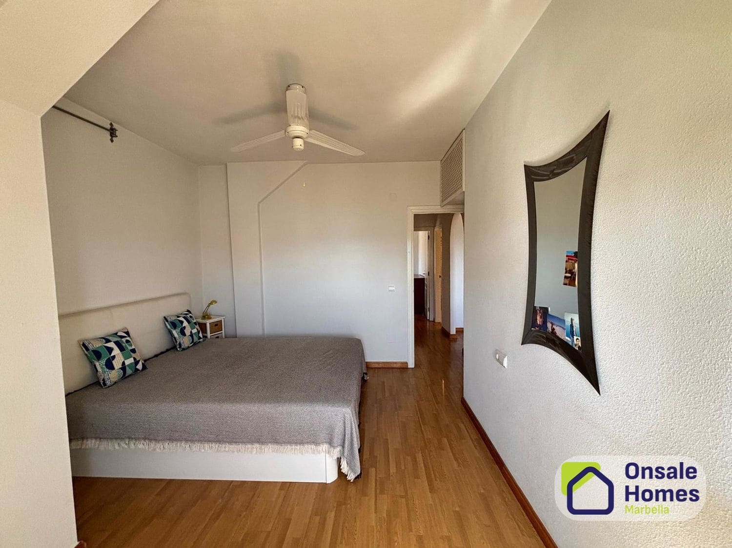 3 slaapkamer Appartement te koop in Marbella met garage - € 450.000 (Ref: 10093974)