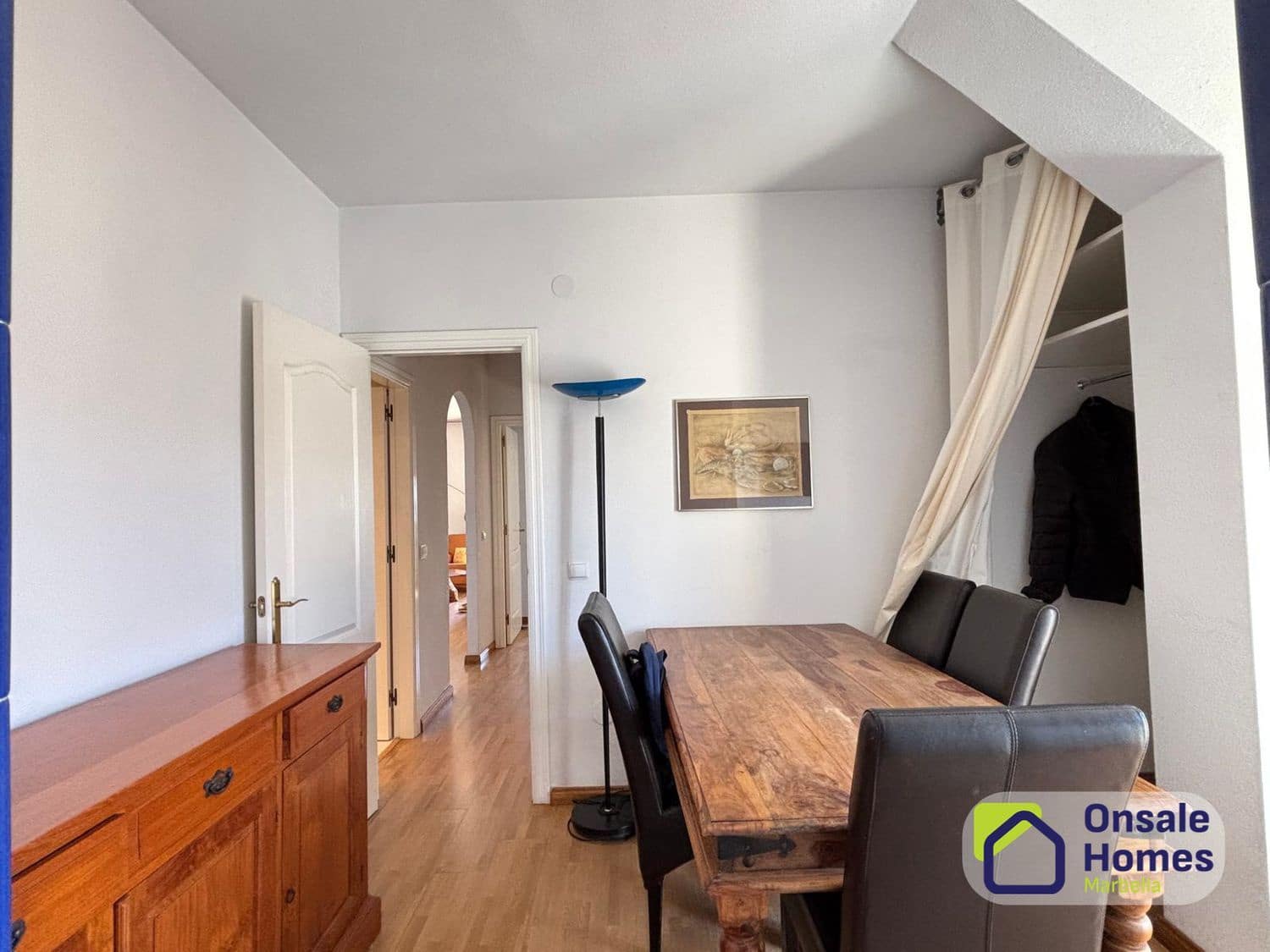 3 slaapkamer Appartement te koop in Marbella met garage - € 450.000 (Ref: 10093974)