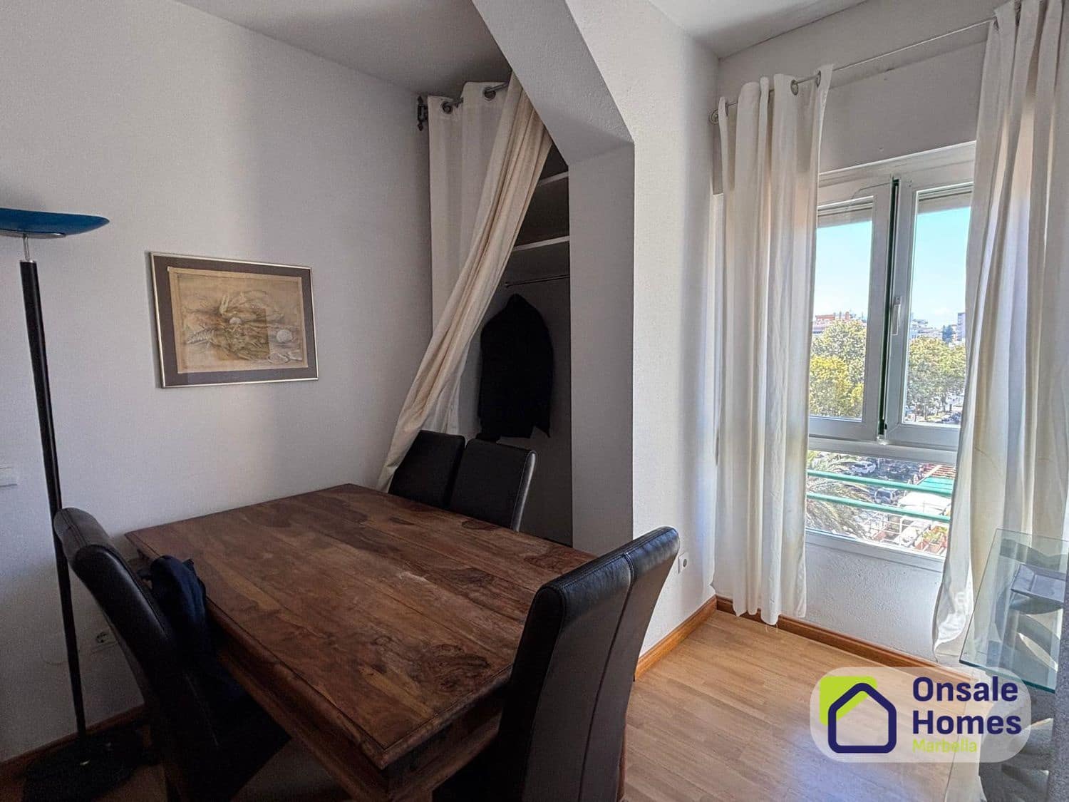 3 slaapkamer Appartement te koop in Marbella met garage - € 450.000 (Ref: 10093974)