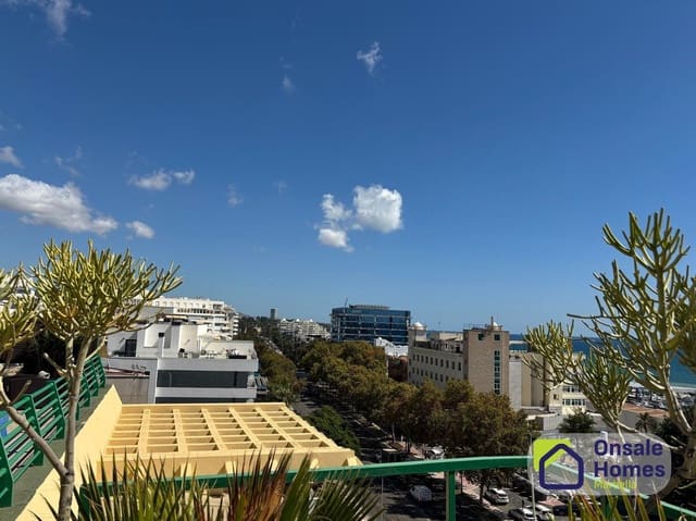 3 slaapkamer Appartement te koop in Marbella Centro, Marbella met garage - € 450.000 (Ref: 10093974)
