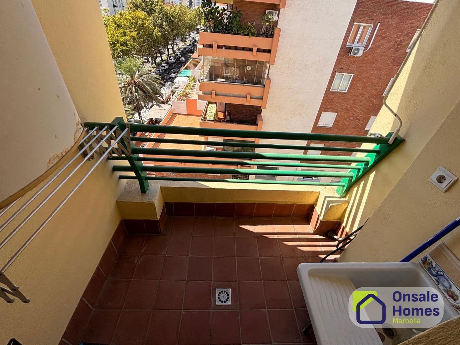 3 slaapkamer Appartement te koop in Marbella met garage - € 450.000 (Ref: 10093974)