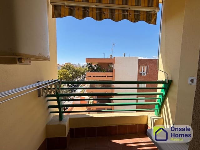 3 slaapkamer Appartement te koop in Marbella Centro, Marbella met garage - € 450.000 (Ref: 10093974)