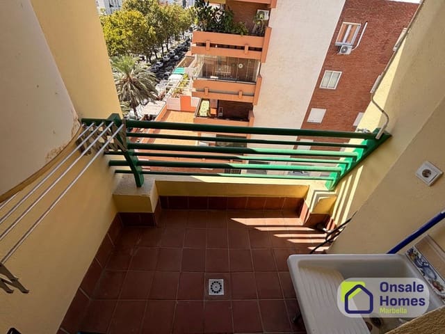 3 slaapkamer Appartement te koop in Marbella Centro, Marbella met garage - € 450.000 (Ref: 10093974)