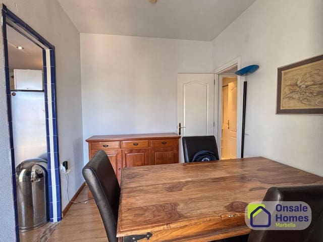 3 slaapkamer Appartement te koop in Marbella Centro, Marbella met garage - € 450.000 (Ref: 10093974)