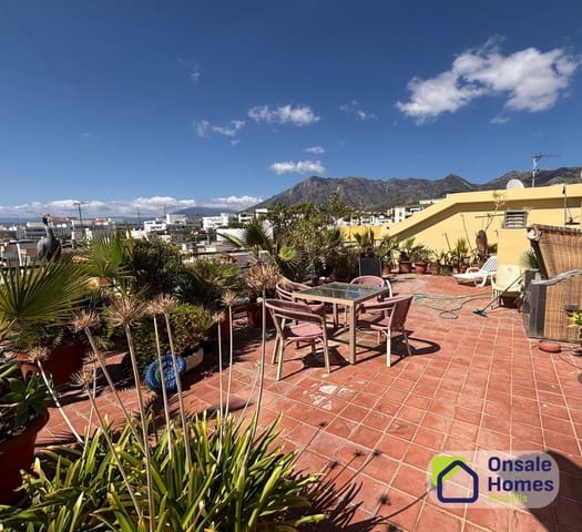 3 slaapkamer Appartement te koop in Marbella Centro, Marbella met garage - € 450.000 (Ref: 10093974)