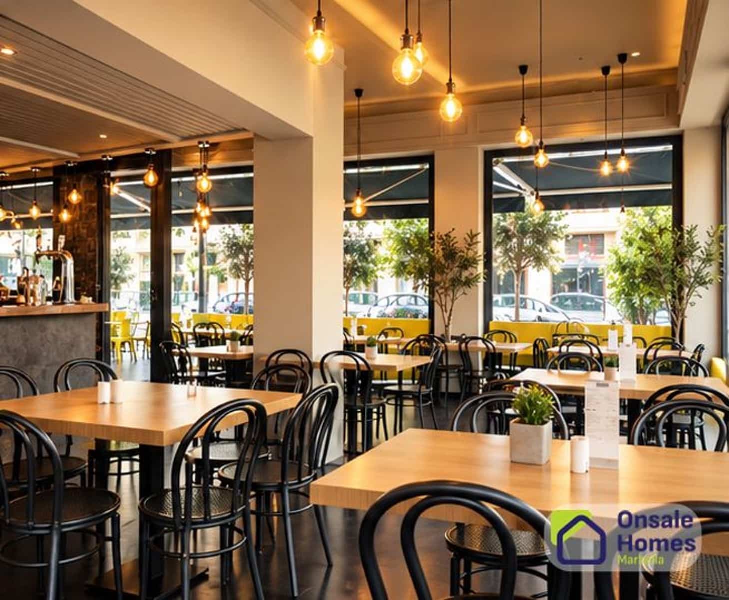 Commerciale da affittare in Marbella - 4.000 € (Rif: 10093975)