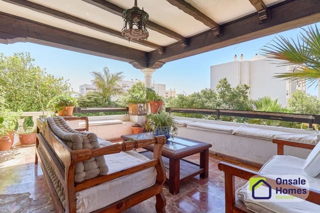 8 bedroom Villa for sale in Huerta Belón - Calvario, Marbella with pool garage - € 2,120,000 (Ref: 10093976)