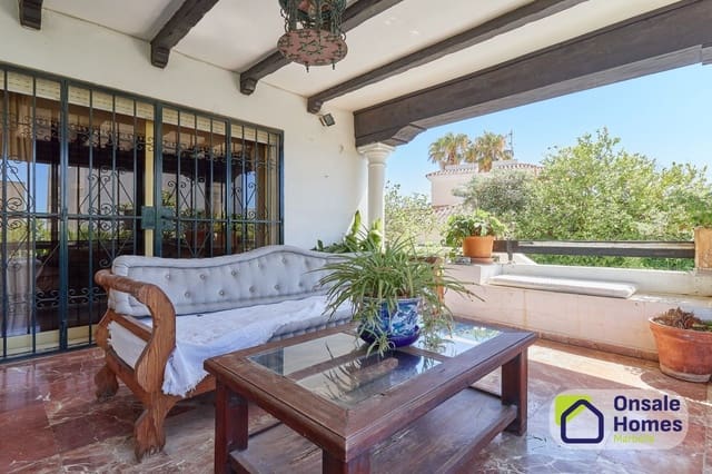 8 bedroom Villa for sale in Huerta Belón - Calvario, Marbella with pool garage - € 2,120,000 (Ref: 10093976)