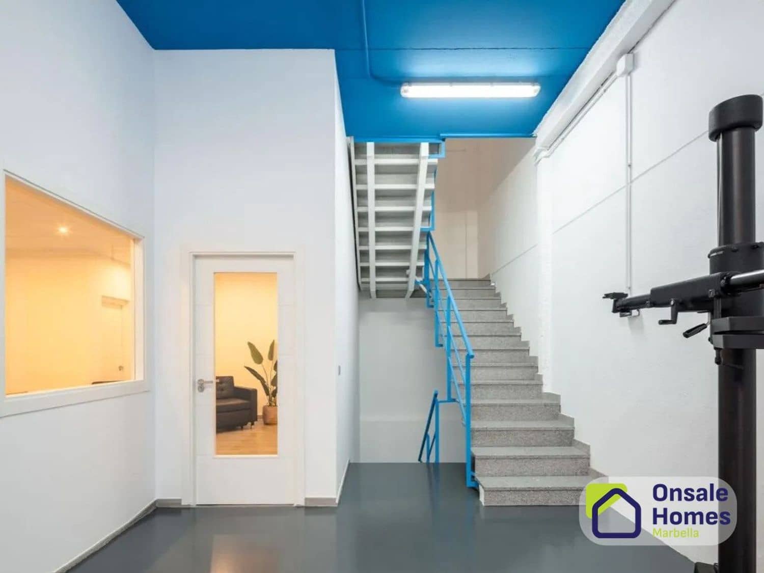Gewerbe zu vermieten in San Pedro de Alcantara - 3.900 € (Ref: 10099467)