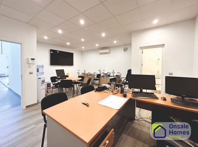 Gewerbe zu vermieten in San Pedro de Alcántara Pueblo, Marbella - 3.900 € (Ref: 10099467)