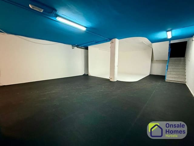 Gewerbe zu vermieten in San Pedro de Alcántara Pueblo, Marbella - 3.900 € (Ref: 10099467)