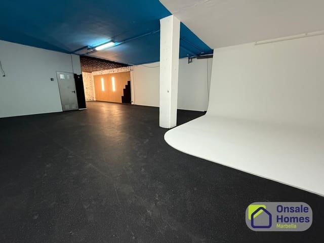 Gewerbe zu vermieten in San Pedro de Alcántara Pueblo, Marbella - 3.900 € (Ref: 10099467)
