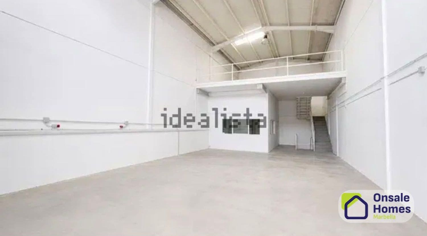 Gewerbe zu vermieten in San Pedro de Alcantara - 3.000 € (Ref: 10099468)