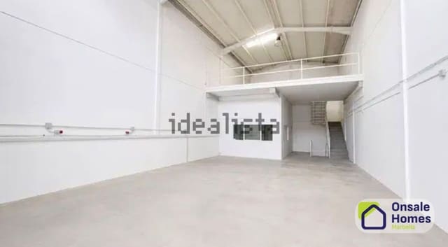 Gewerbe zu vermieten in San Pedro de Alcántara Pueblo, Marbella - 3.000 € (Ref: 10099468)