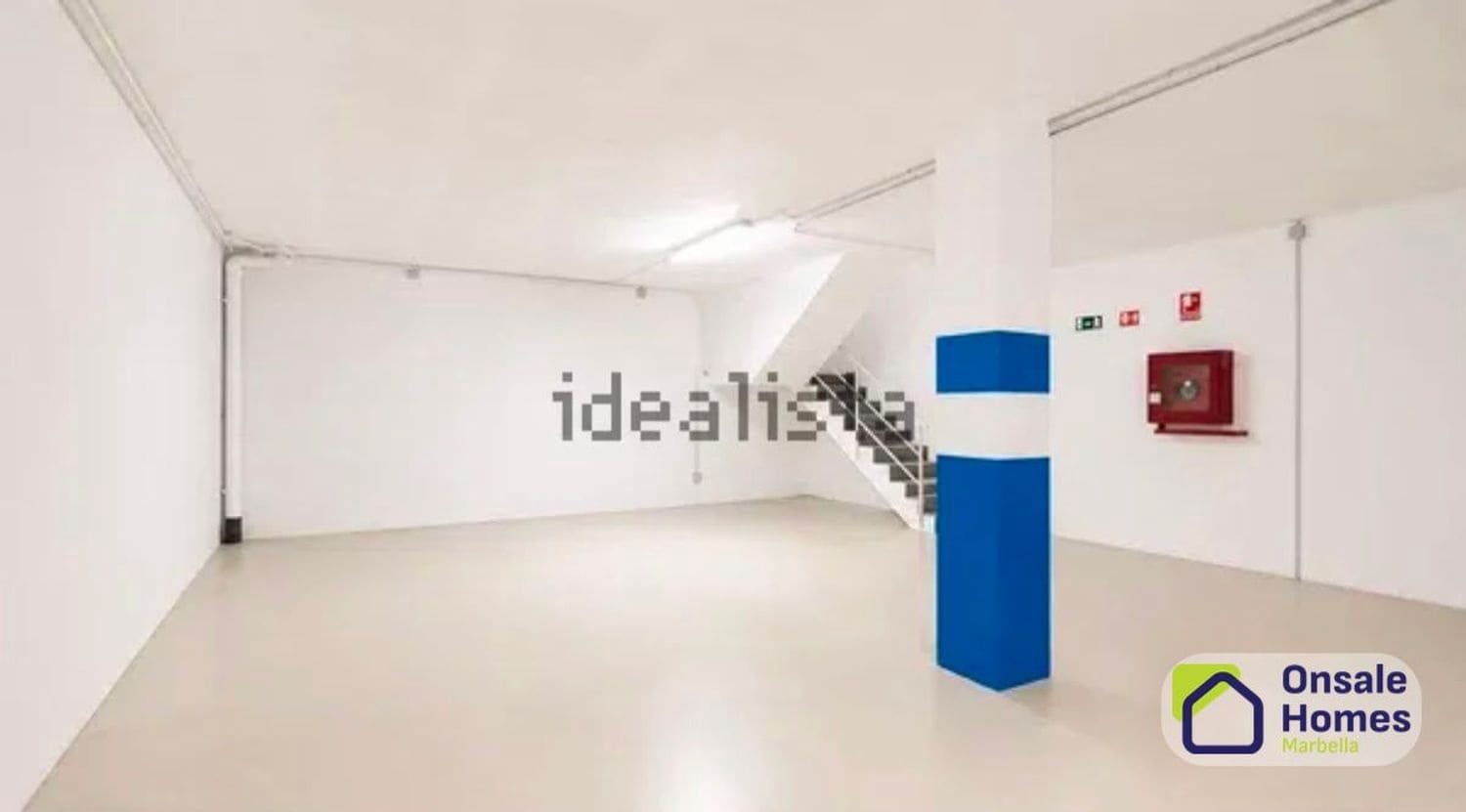 Gewerbe zu vermieten in San Pedro de Alcantara - 3.000 € (Ref: 10099468)