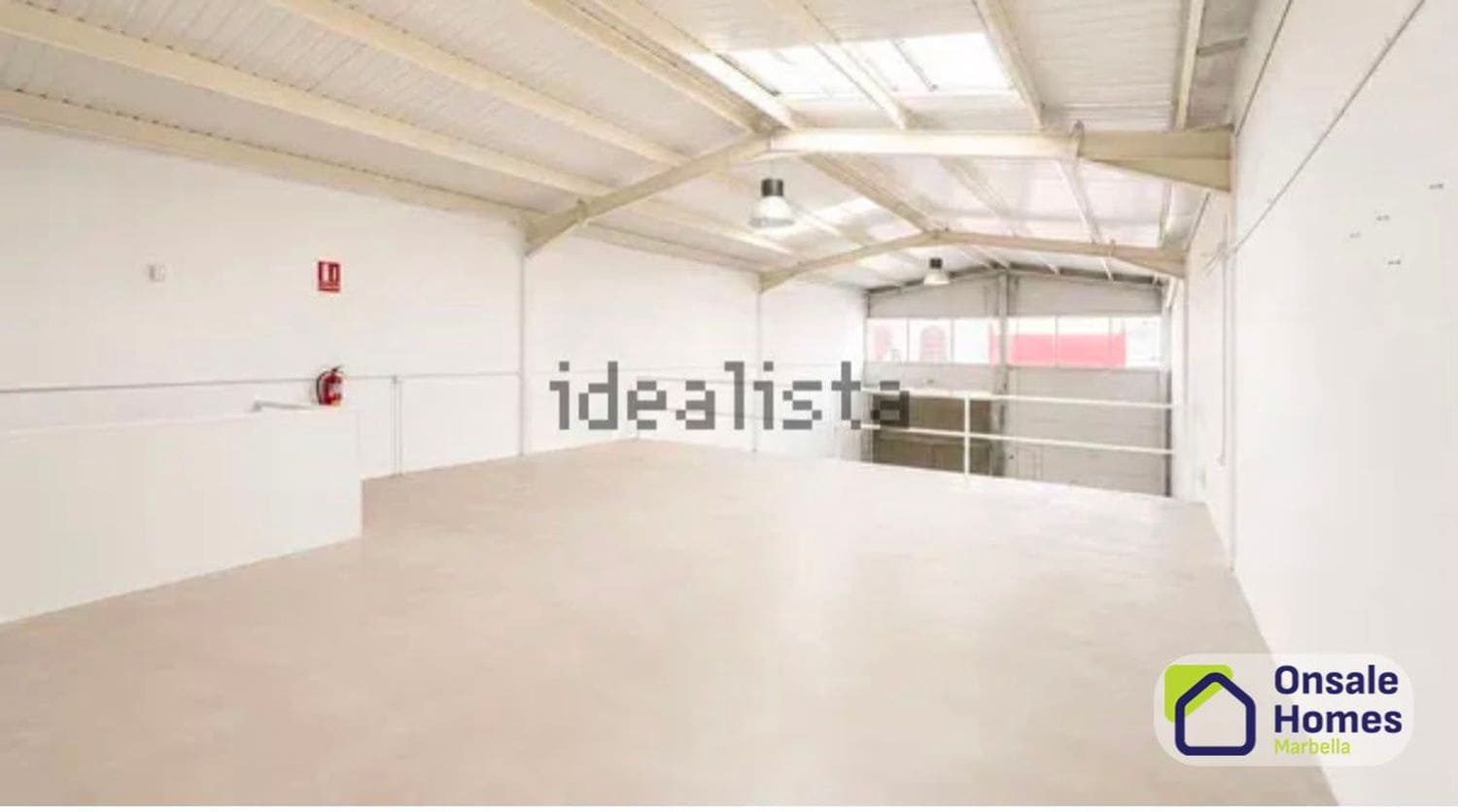 Gewerbe zu vermieten in San Pedro de Alcantara - 3.000 € (Ref: 10099468)