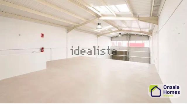 Gewerbe zu vermieten in San Pedro de Alcántara Pueblo, Marbella - 3.000 € (Ref: 10099468)
