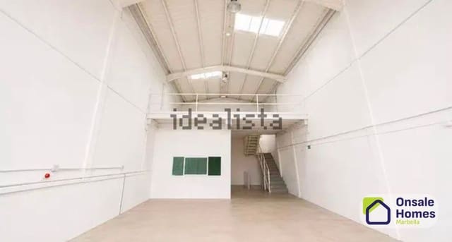 Gewerbe zu vermieten in San Pedro de Alcántara Pueblo, Marbella - 3.000 € (Ref: 10099468)